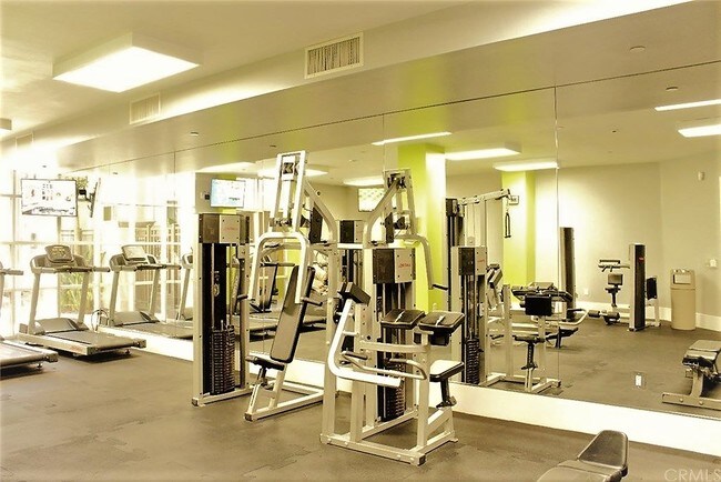 Indoor Workout Gym - 1404 Scholarship