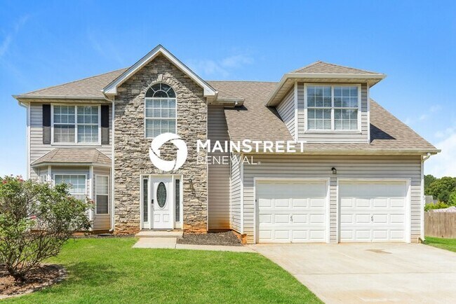 Primary Photo - 4 Bedroom Pet-Friendly Home in COVINGTON, ...