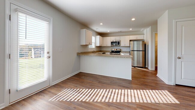 Floorplan - Mulberry at Rice Hope
