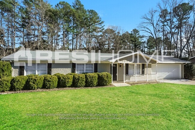 Building Photo - 2798 Bomar Rd