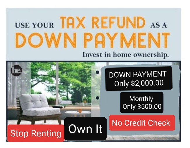 RENT TO OWN / Springhill,La 1003 S Main St Springhill LA 71075