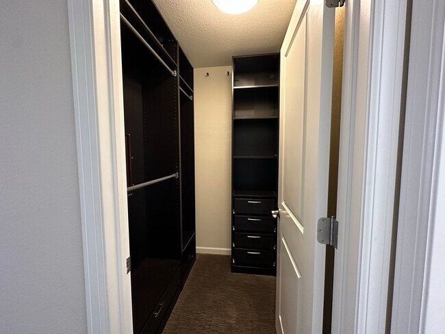 Walk-in closet - 12744 Leyden St