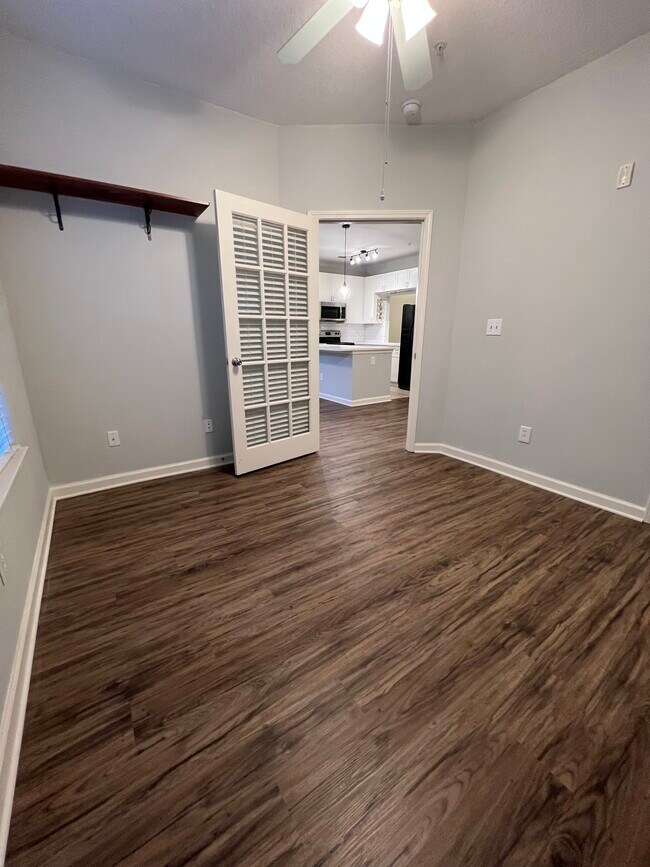 Bedroom #1 (main floor) - 400 17th St NW