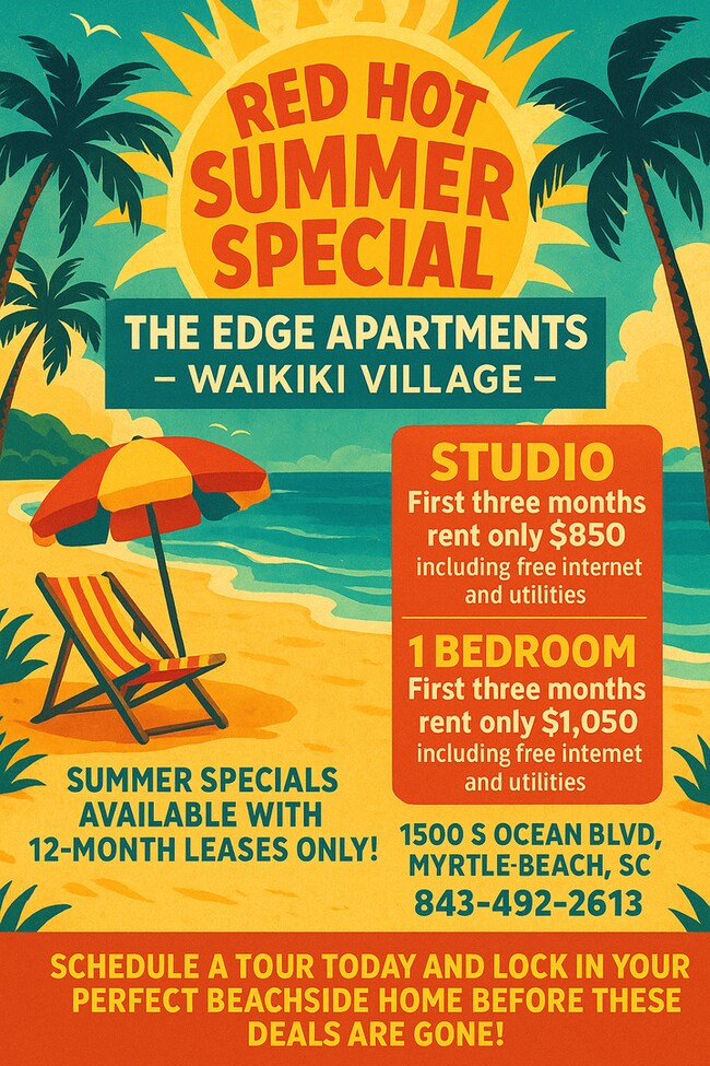 Building Photo - Luxury Furnished Studio unit on Ocean Blvd.