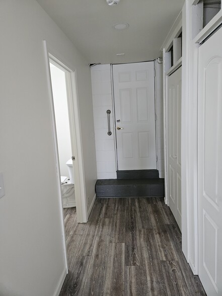 Entrance #2 - S83W20729 Janesville Rd