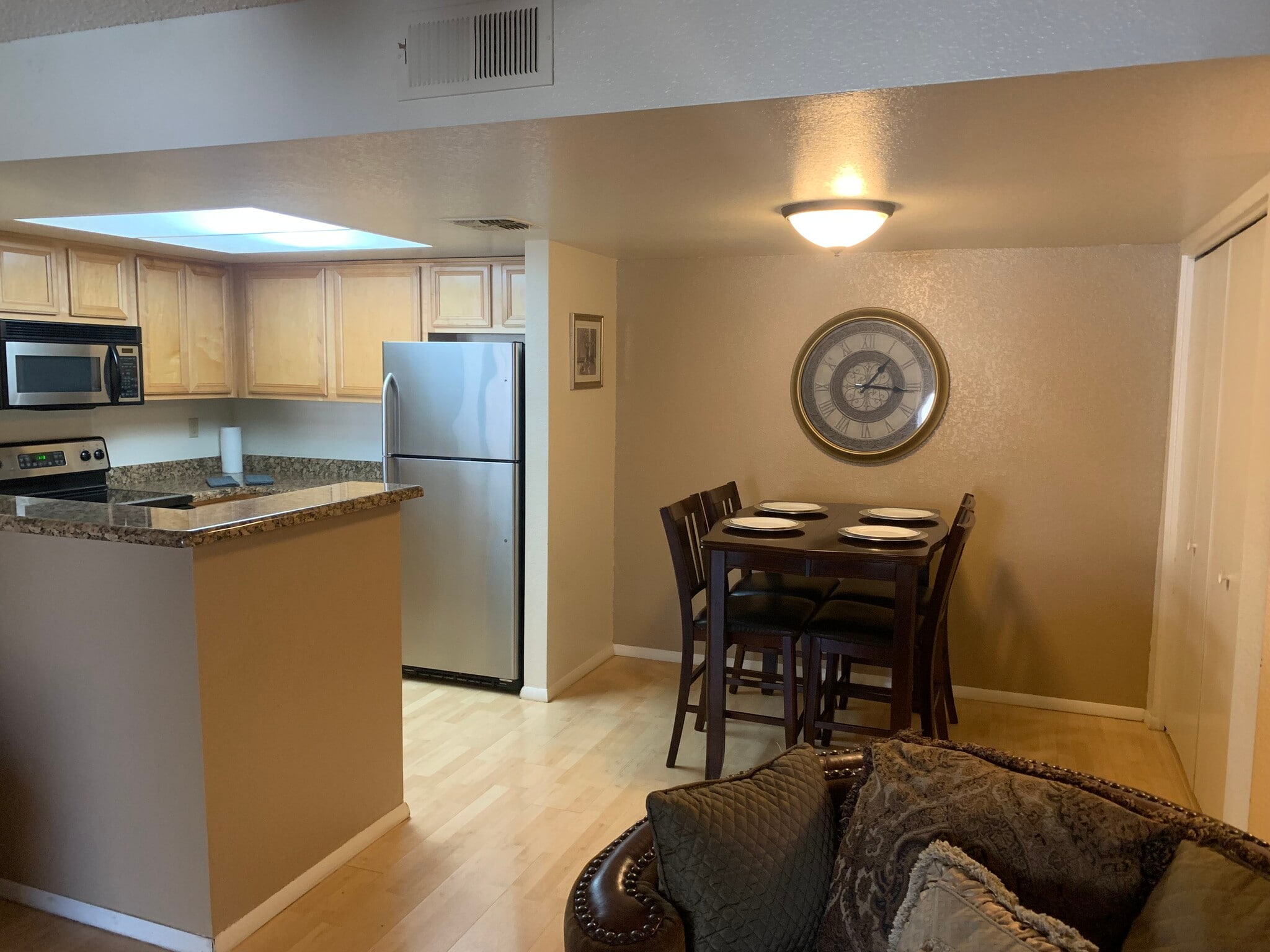 Remodeled, Move-In-Ready Condo in North Glendale - 5757 W Eugie Ave