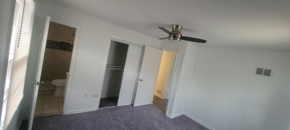 Primary Bedroom - 7006 Coolridge Dr