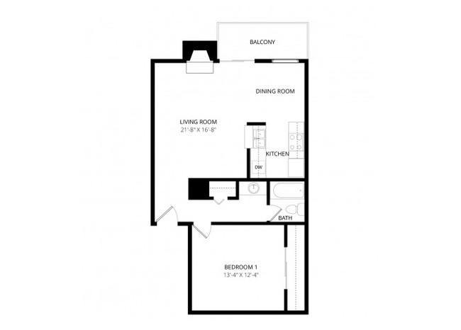 Floorplan - High Plains