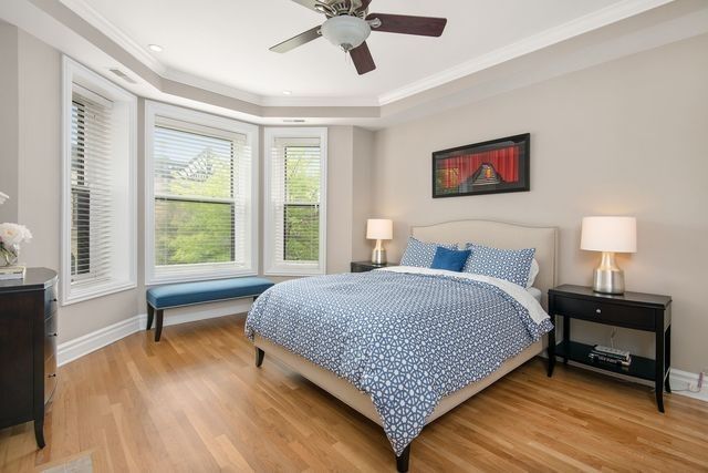 Master Bedroom - 1715 N Crilly Ct