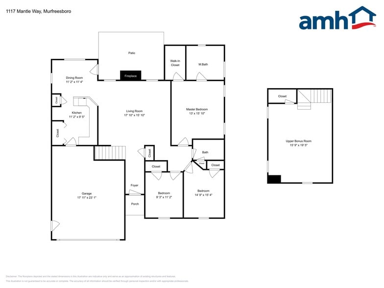 Building Photo - 1117 Mantle Way