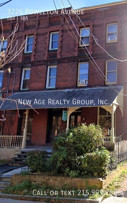 Building Photo - 3226 Powelton Ave
