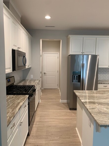 Kitchen and Garage Entry - 1353 Fitchie Pl