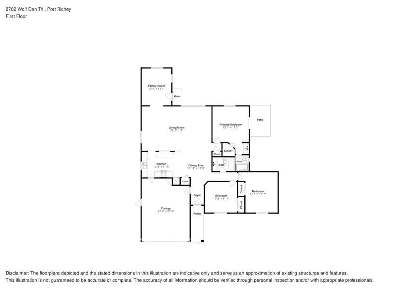 Building Photo - 8702 Wolf Den Trail