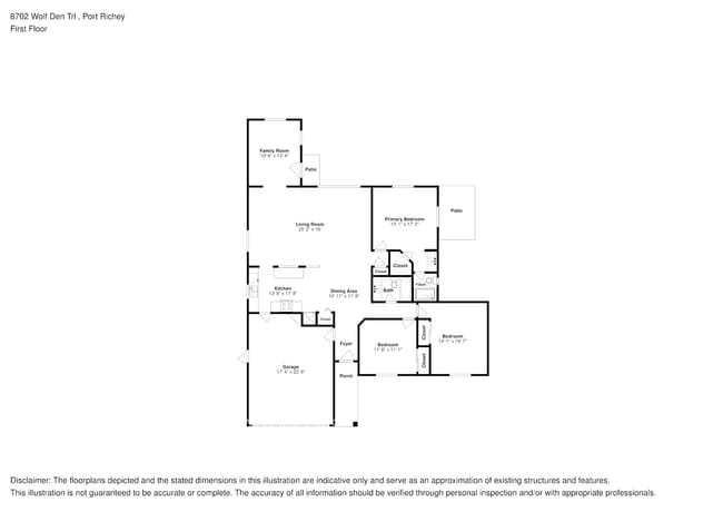Building Photo - 8702 Wolf Den Trail