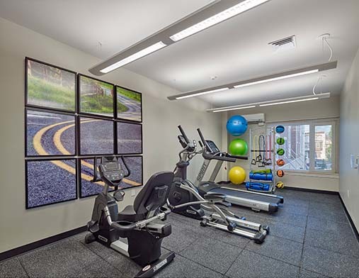 Building Photo - West Turner Residences 62+