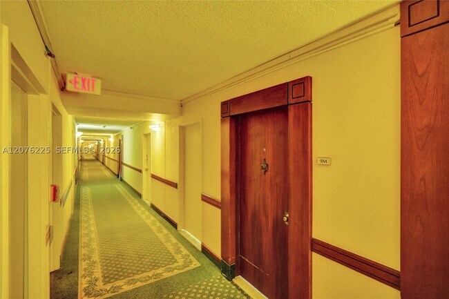 Building Photo - 5555 Collins Ave