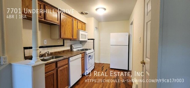 Building Photo - 7701 Underhill Dr