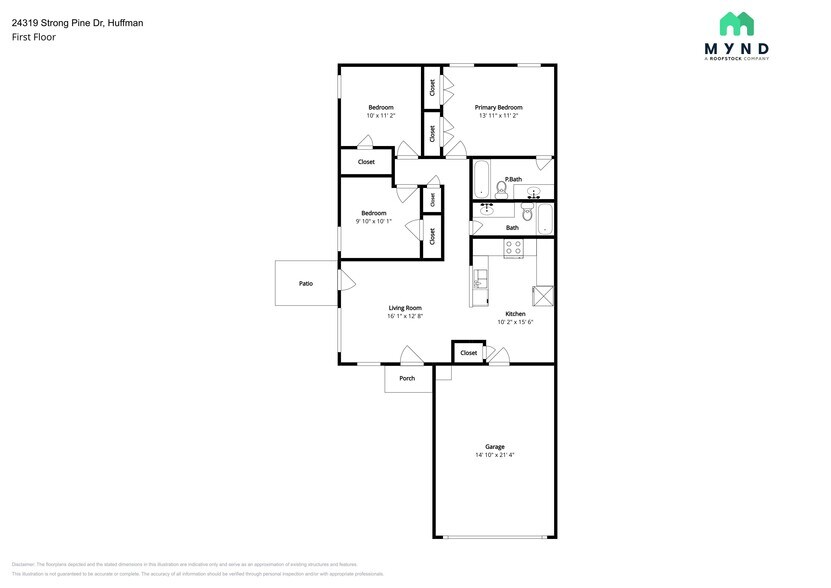 Building Photo - 24319 Strong Pine Dr