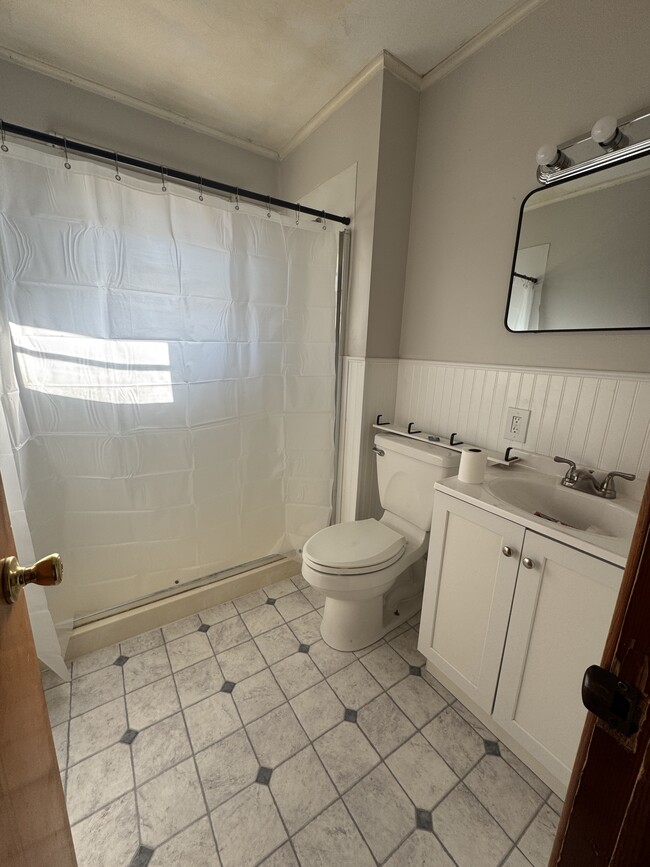 bathroom - 2421 Hobbs Dr