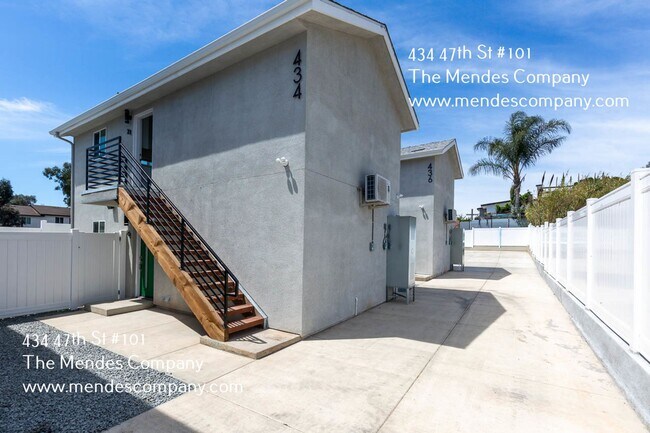 Building Photo - 434 47th St