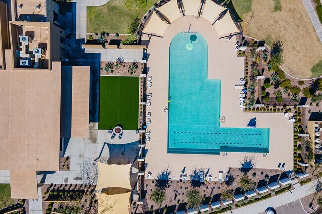 Building Photo - Stunning 4-Bed + Den Eastmark Home with Modern Upgrades Throughout