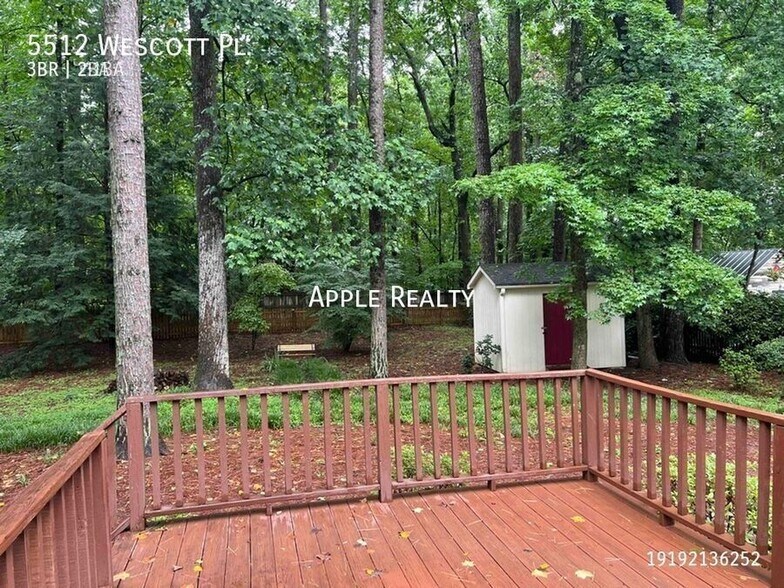 Building Photo - 5512 Wescott Pl