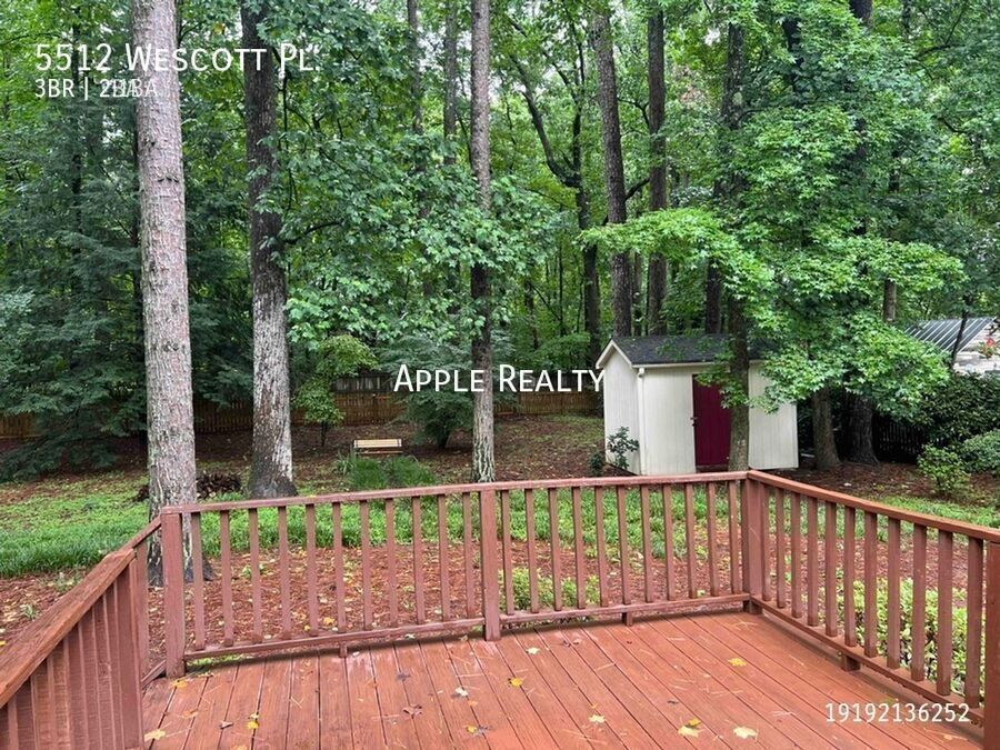 Building Photo - 5512 Wescott Pl