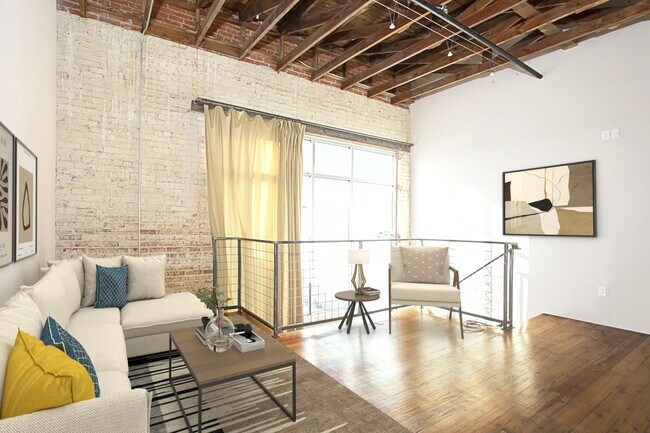 Building Photo - Double R Lofts