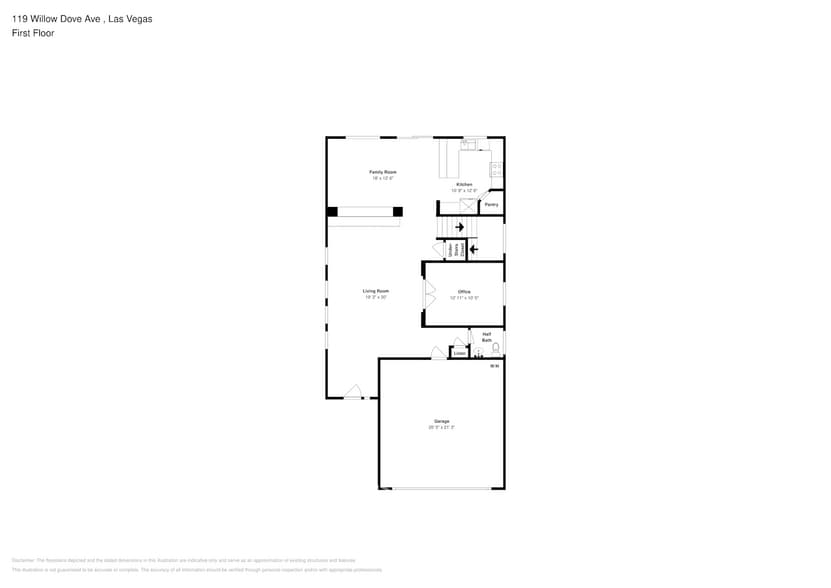 Building Photo - 119 Willow Dove Ave