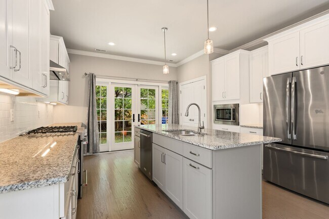 Building Photo - Beautiful One-Story Home Near the Golden Belt Historic District