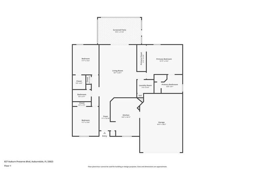 Building Photo - 827 Auburn Preserve Blvd