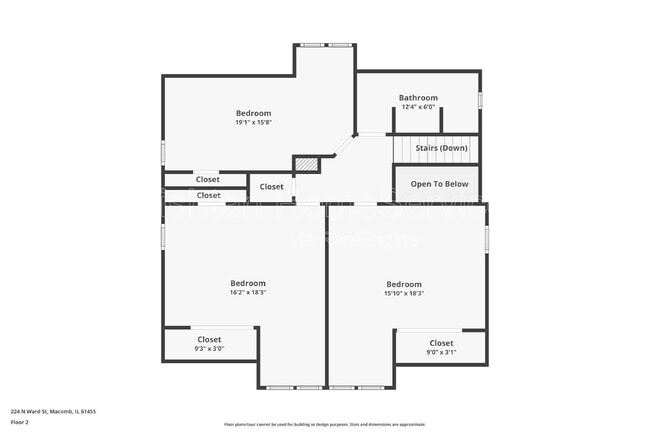 Building Photo - 224 N Ward St