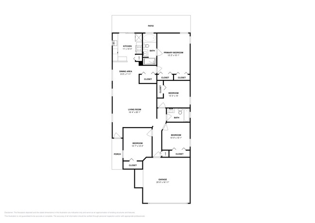 Building Photo - 10123 41st Ct E