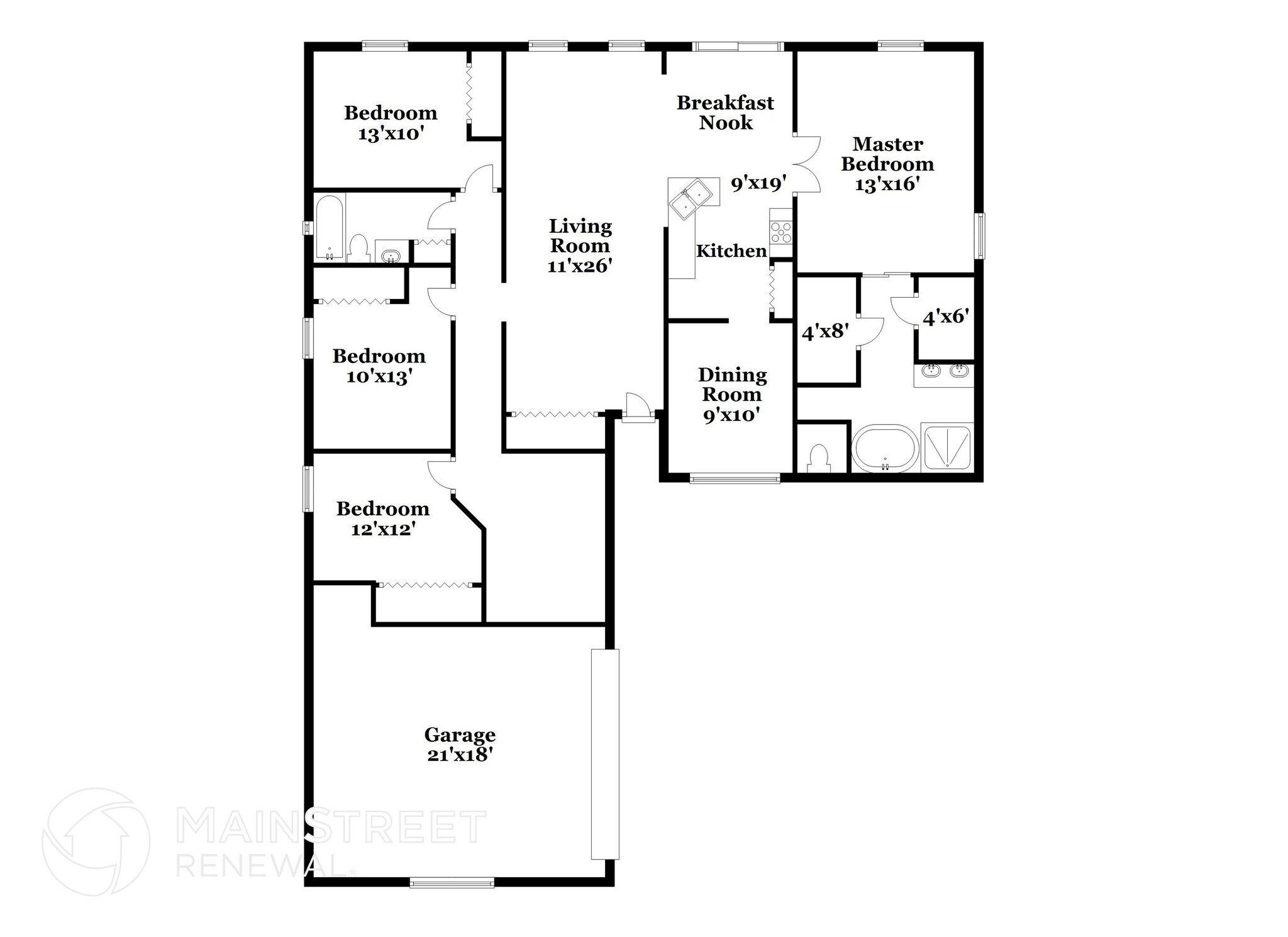 Building Photo - 919 Cumbran Ln