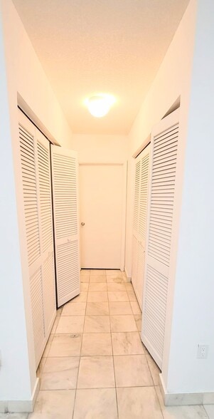2nd bedroom closet - 201 NW 7th St