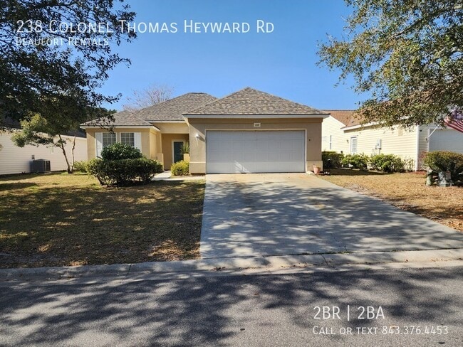 Building Photo - 238 Colonel Thomas Heyward Rd
