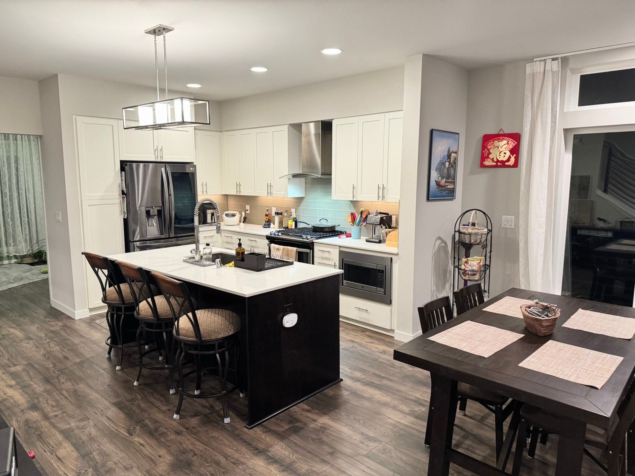 Kitchen - 1590 139th Ln NE