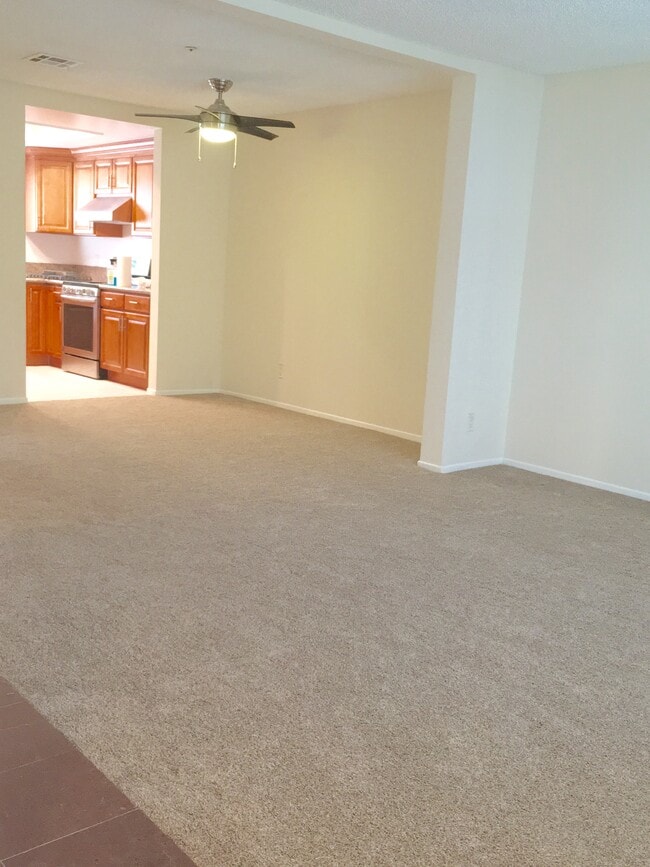 Living Room - 7223 Lotus Ave