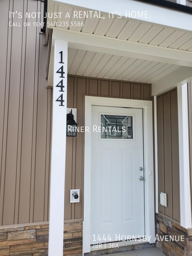 Building Photo - 1444 Hornsby Ave
