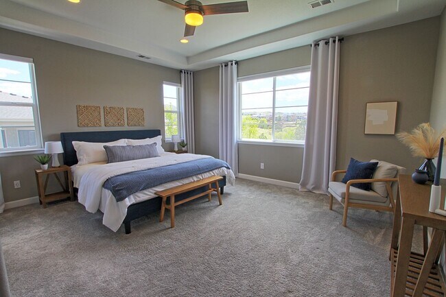 Building Photo - Luxury 5 bed for Rent in Blacktail at The ...