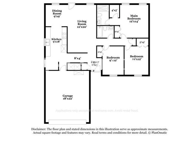 Building Photo - HOME FOR RENT!!