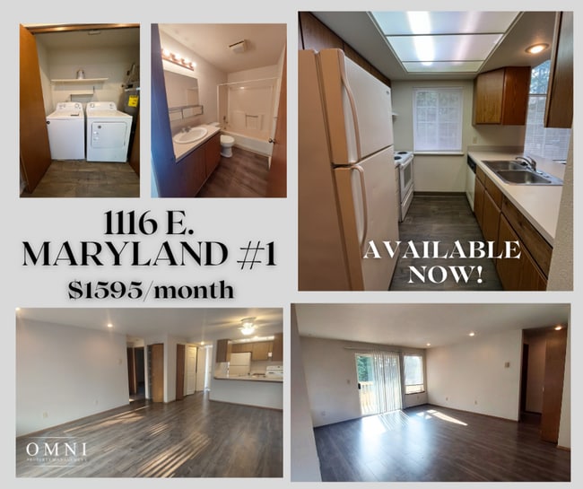 Building Photo - Great Two Bedroom in Central Location