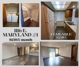 Building Photo - Great Two Bedroom in Central Location