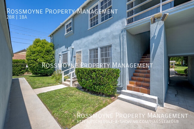 Building Photo - 1206 E Glenoaks Blvd