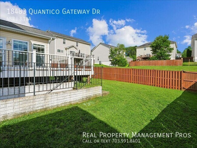 Building Photo - 18483 Quantico Gateway Dr