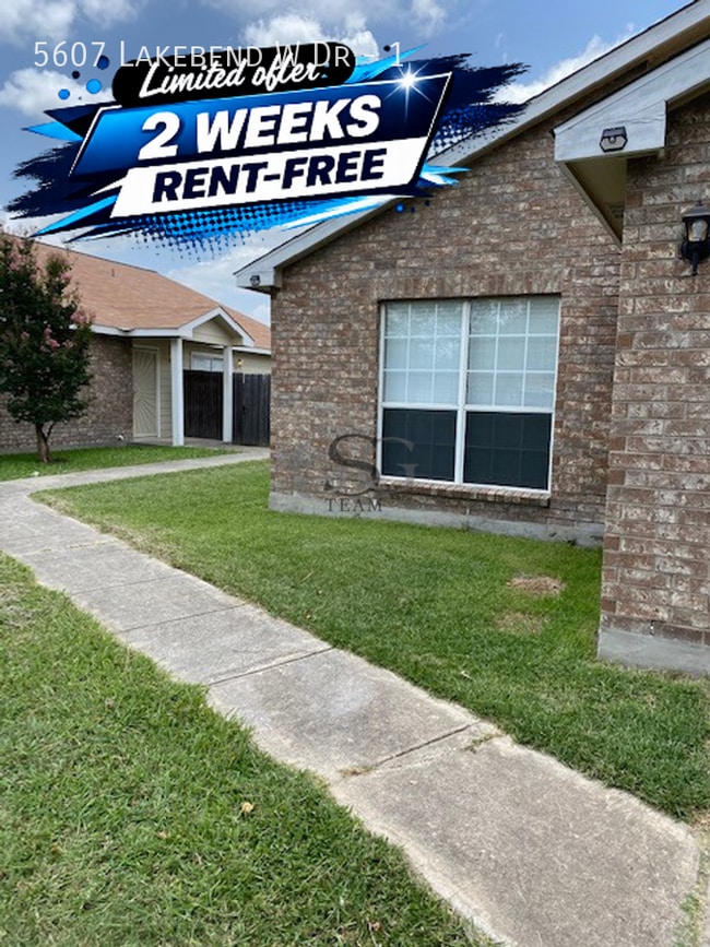 Building Photo - 5607 Lakebend W Dr