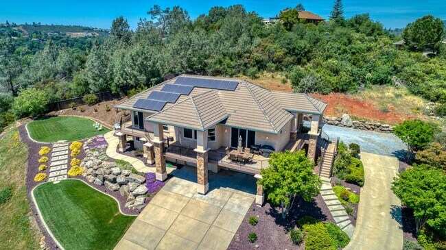 Building Photo - Executive Hilltop Retreat in Cameron Park ...
