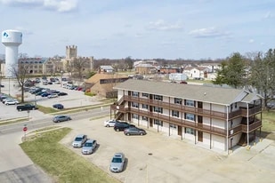 Building Photo - Panther Heights