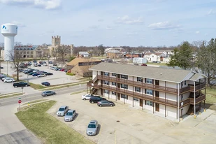 Building Photo - Panther Heights