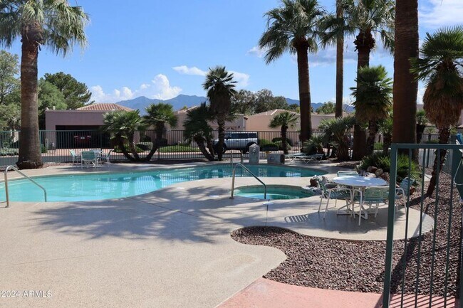 Building Photo - 2BR/2BA/2CG, 1437 sq.ft. rental w/ community pool in Sierra Springs subdivision in Sierra Vista, AZ